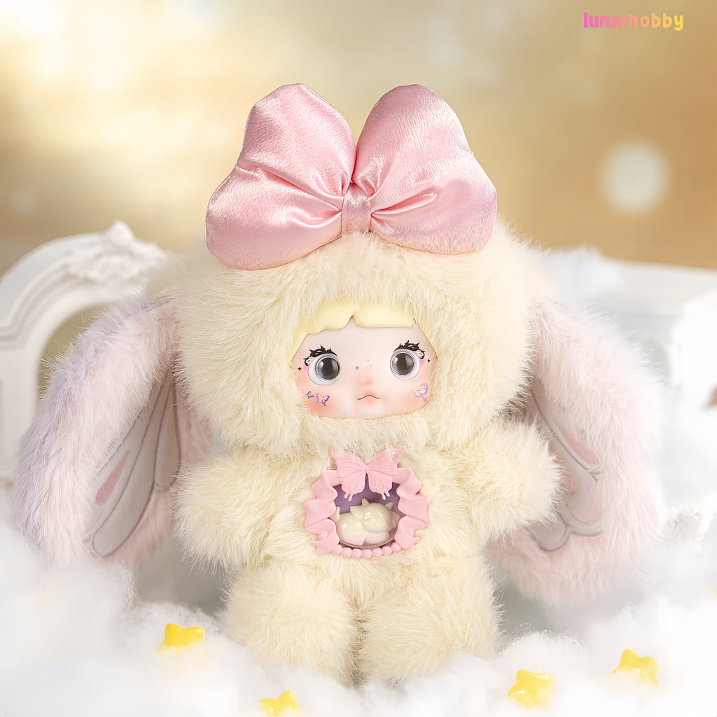 "Cute Non-Stop" Series Plush Trendy Toy Blind Box Figure Lunar Hobby