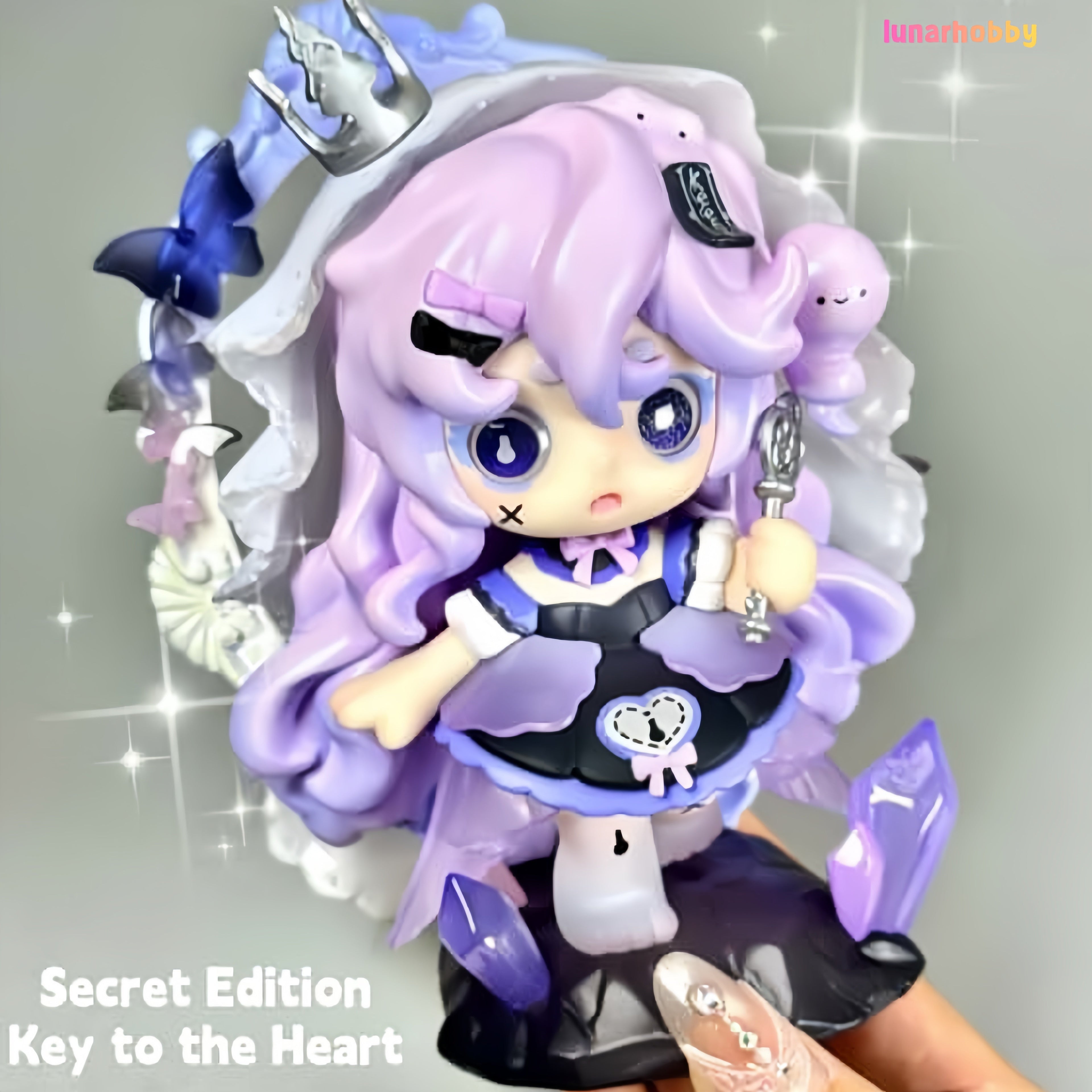 Miracle Feast Series Blind Boxes Lunar Hobby