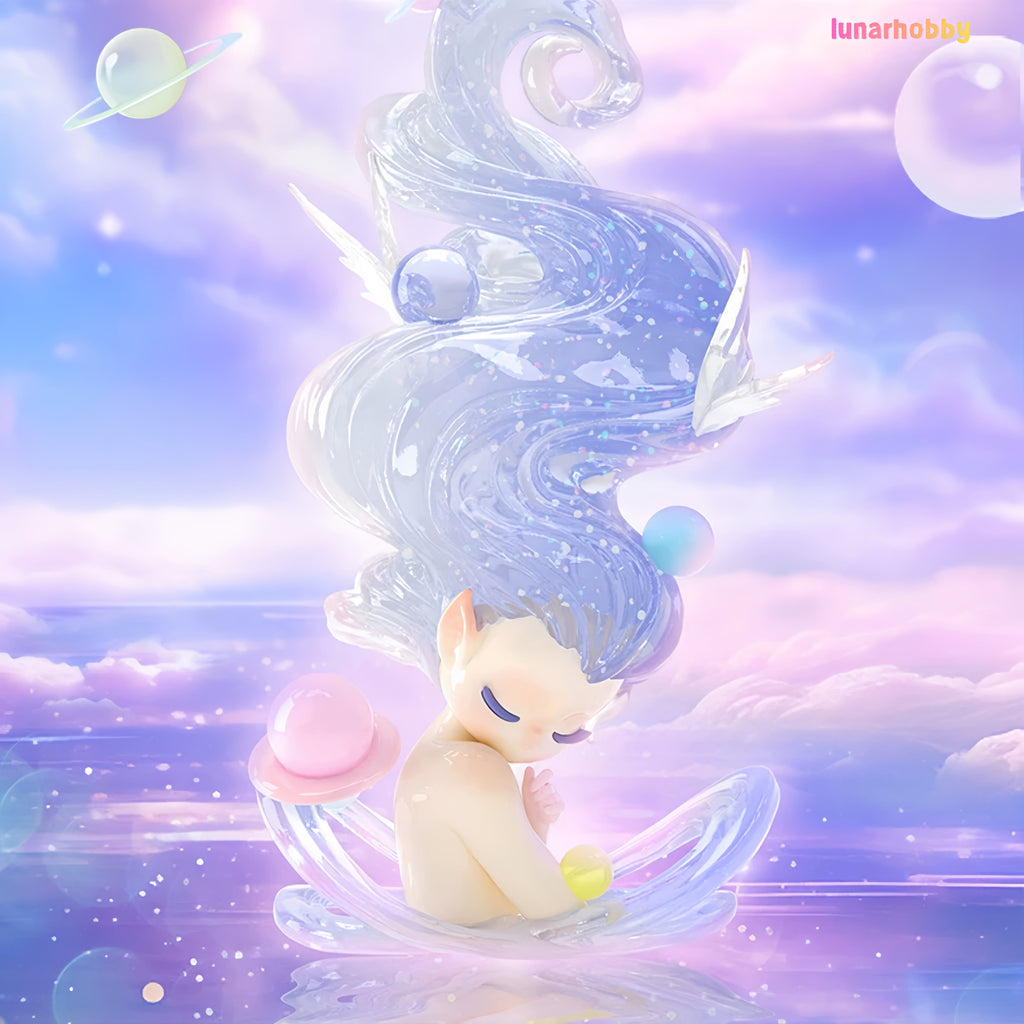 Sleep Dreamscape Series Blind Box Collectible Figures Lunar Hobby