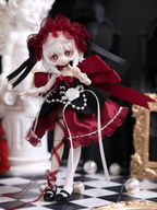 Meki "Heart of Creation" Series BJD Blind Box Articulated Dolls