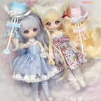 Whispering Tales 12-Point BJD Blind Box with Rooted Hair Lunar Hobby