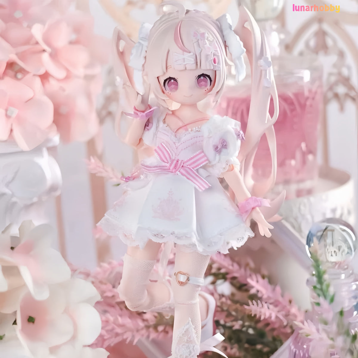 SugaryGirls BJDMJD Articulated Doll Blind Box (1/8 Scale) Lunar Hobby