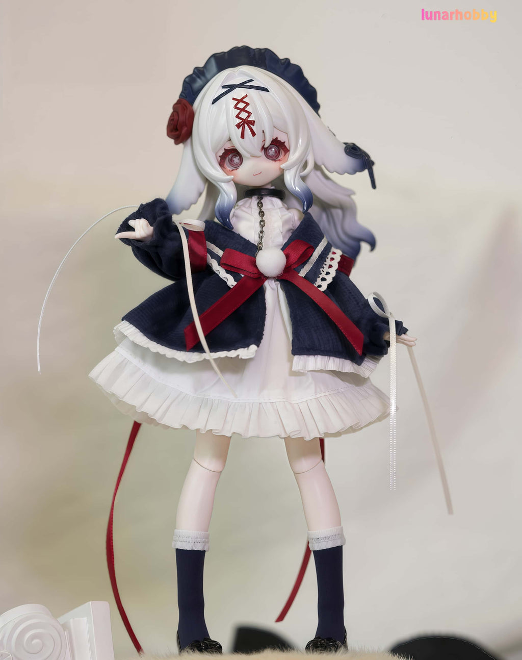 Meki "Final Blessing" Blind Box — 1/8 Scale BJD Articulated Doll Toy Lunar Hobby
