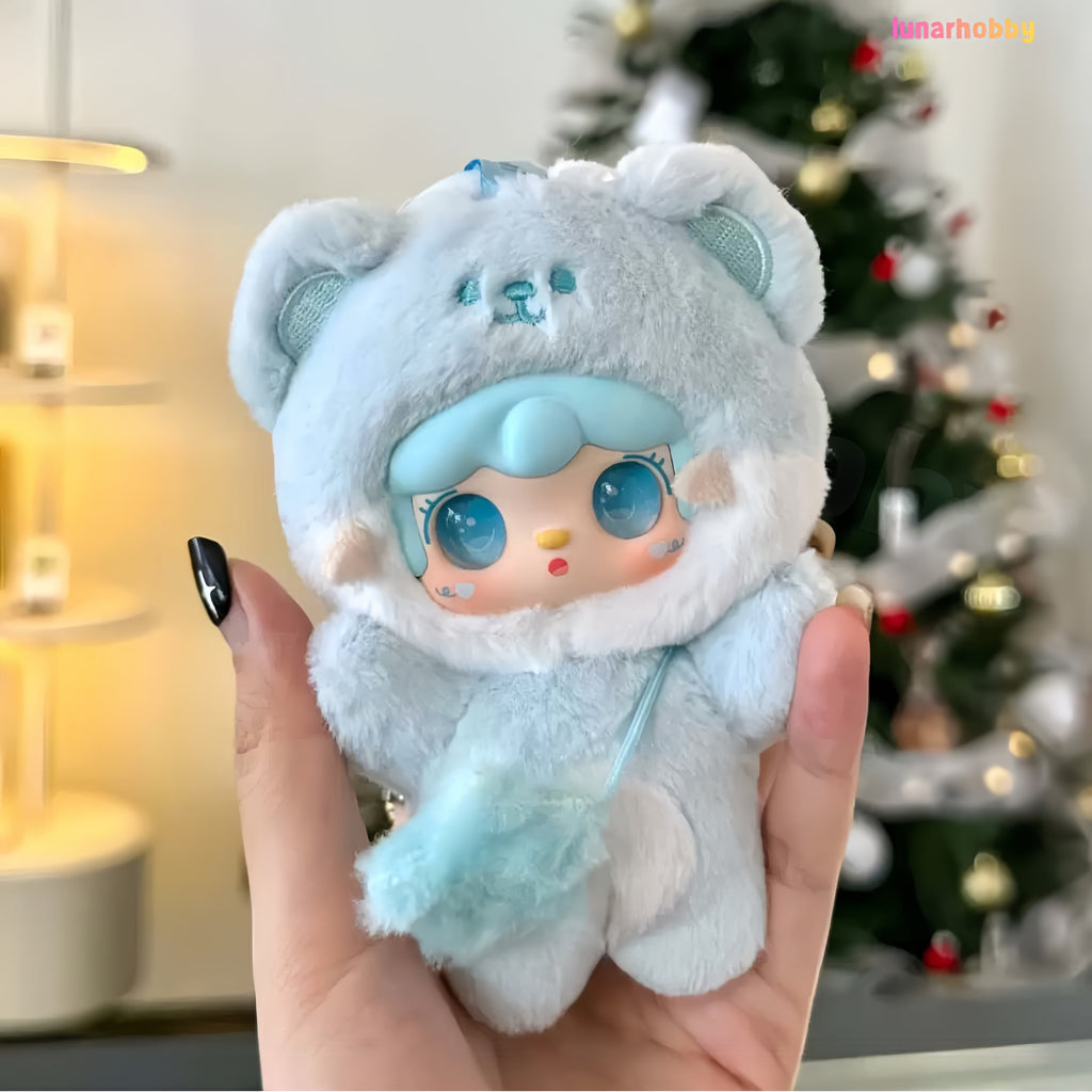 Take a Bite Bear Series Plush & Vinyl Blind Box (4th Generation) Lunar Hobby