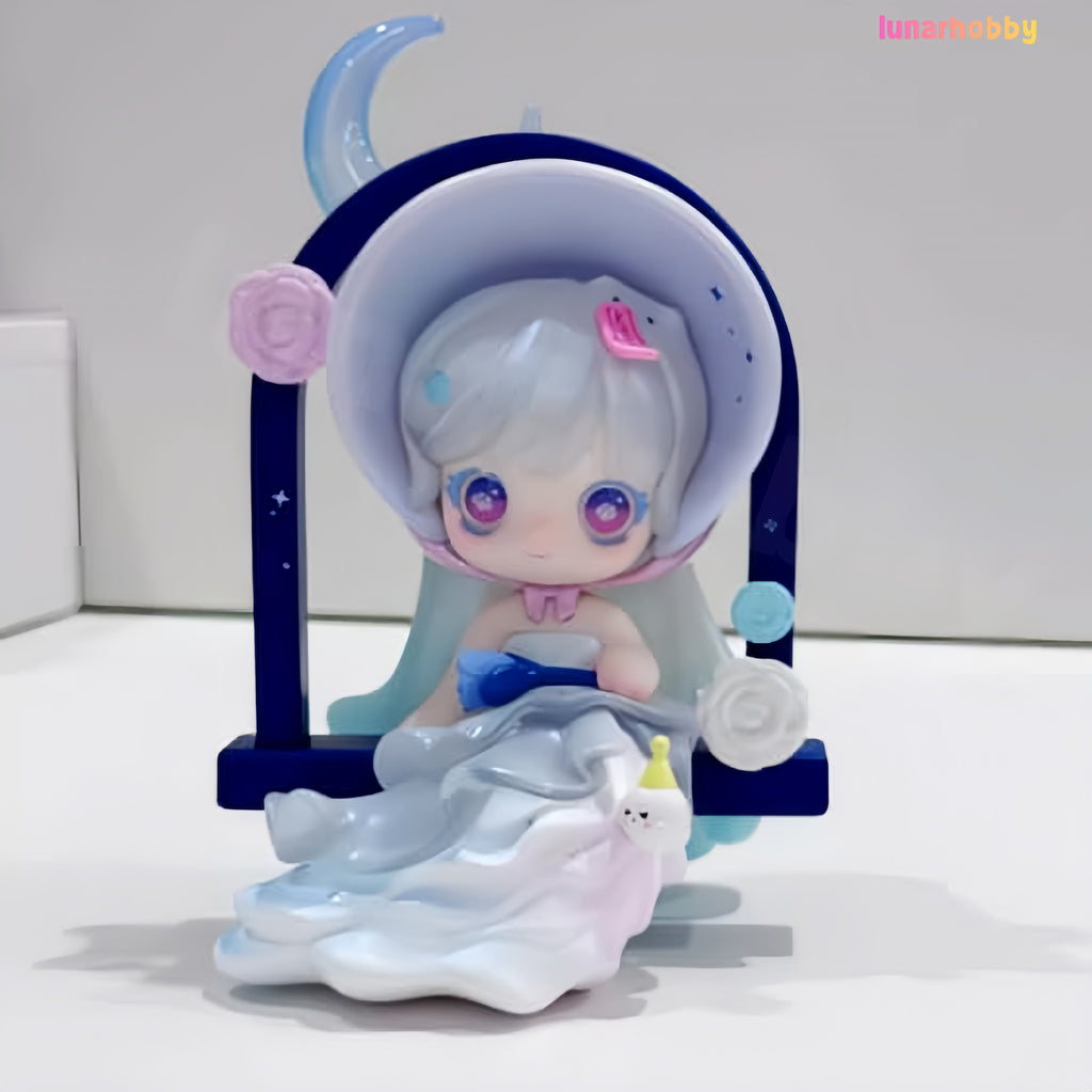 Miracle Feast Series Blind Boxes Lunar Hobby