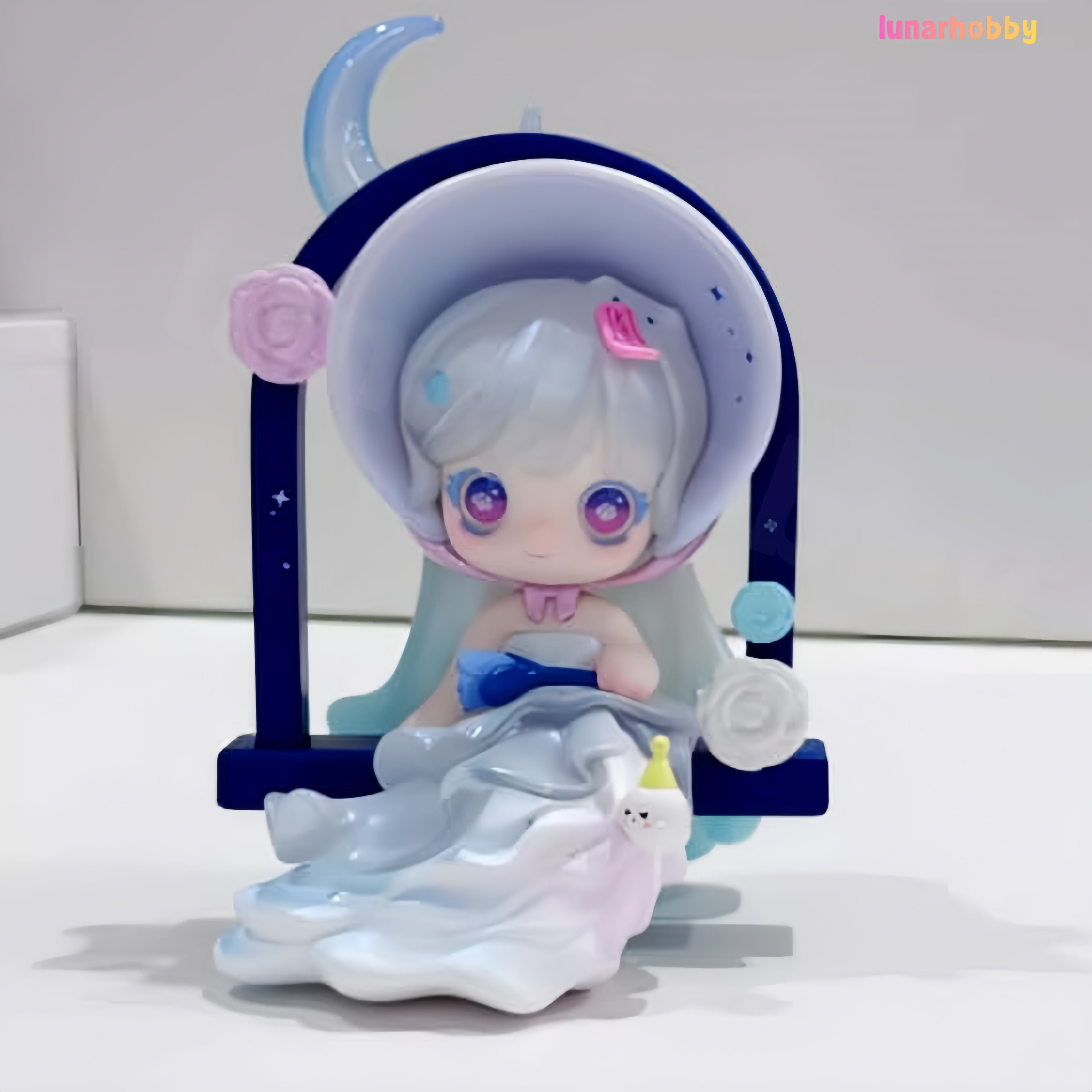 Miracle Feast Series Blind Boxes Lunar Hobby