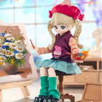 BJD blind box figures Figures Puppy's Colorful Wardrobe Series Lunar Hobby
