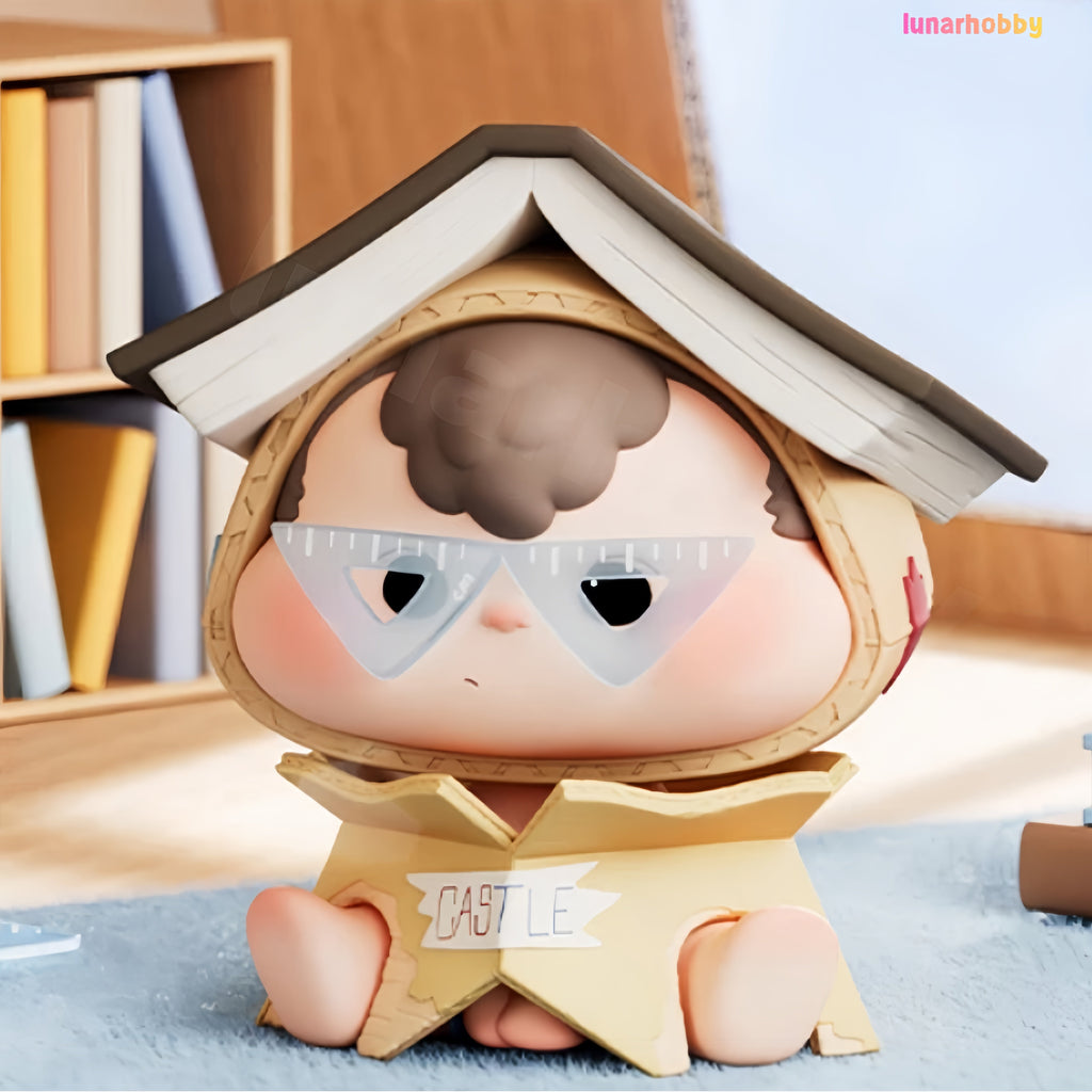 AWHY - "Little Theater" Series Blind Box Figures Lunar Hobby
