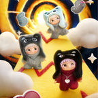 WAKUKU "Instant Power-Up" Series Blind Box Lunar Hobby