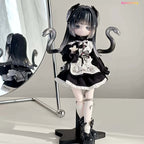 BJD blind box toy Figure 1/8 Scale Articulated Lunar Hobby