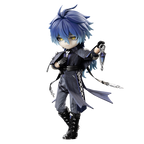 Genshin Impact: Freminet — Interchangeable Outfit Action Figure