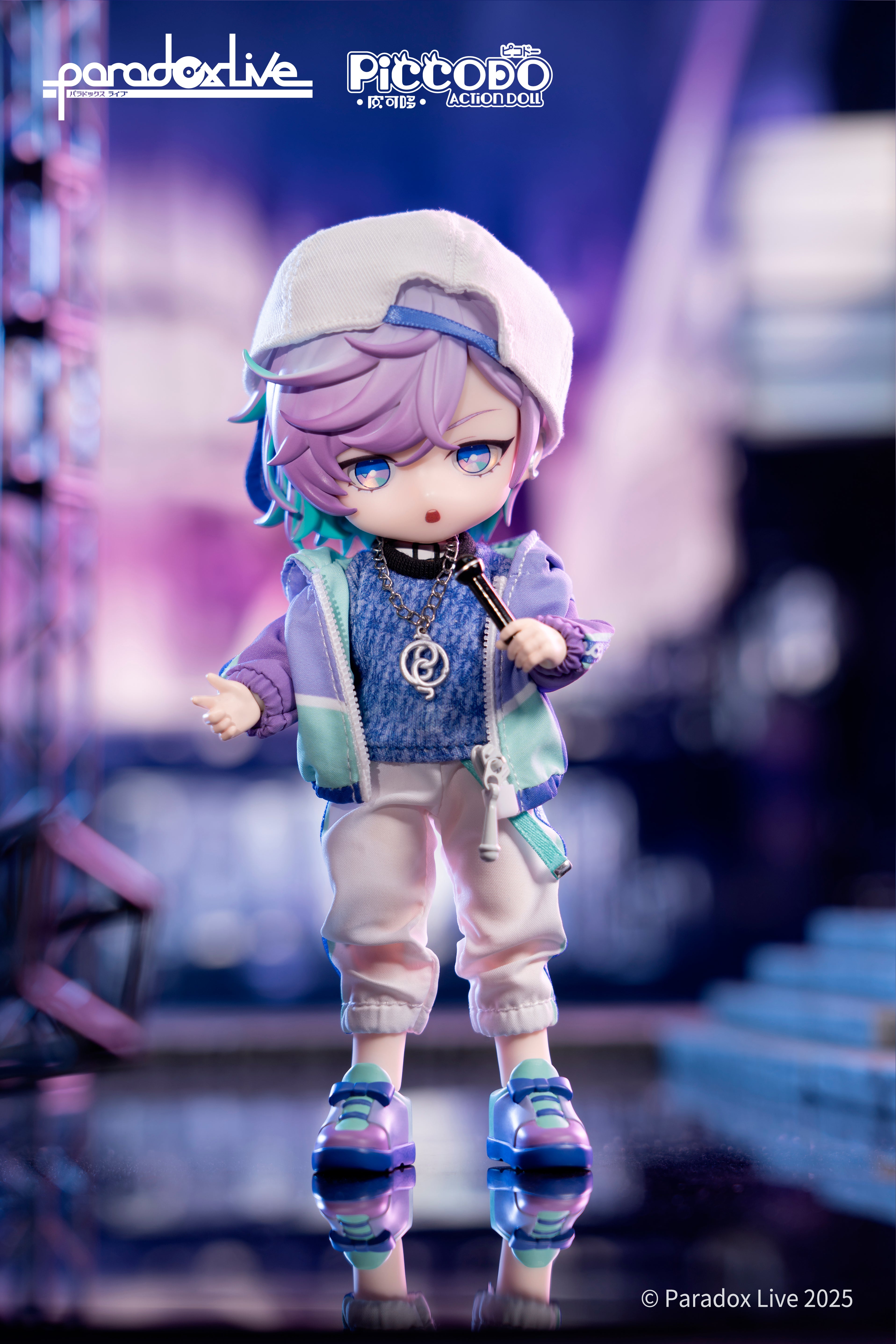 Paradox Live: cozmez — Yatogami (Articulated Dress-up Doll)