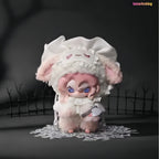 Moomin plush pendant blind box Lunar Hobby
