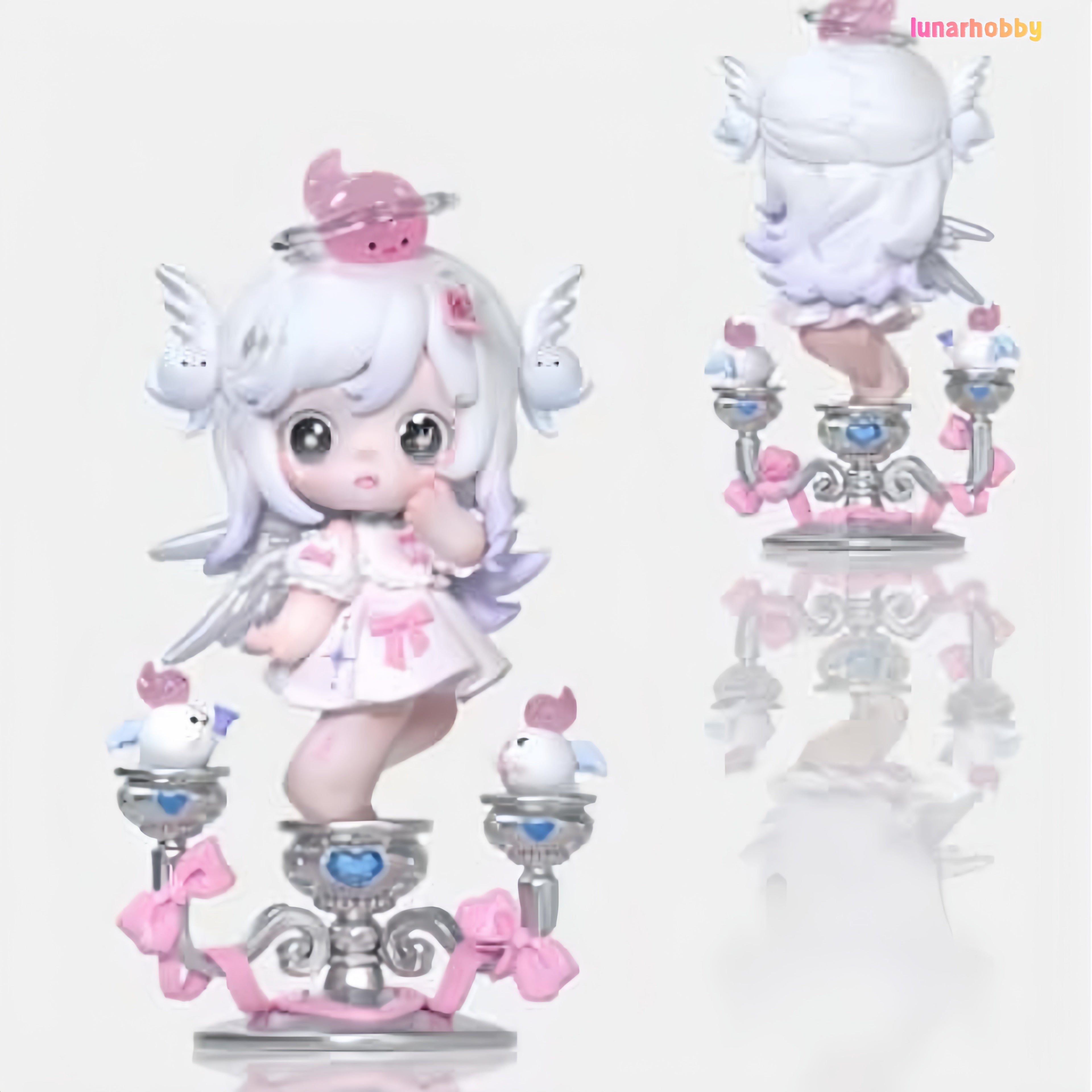 City of Angels Series 5 Blind Boxes Lunar Hobby