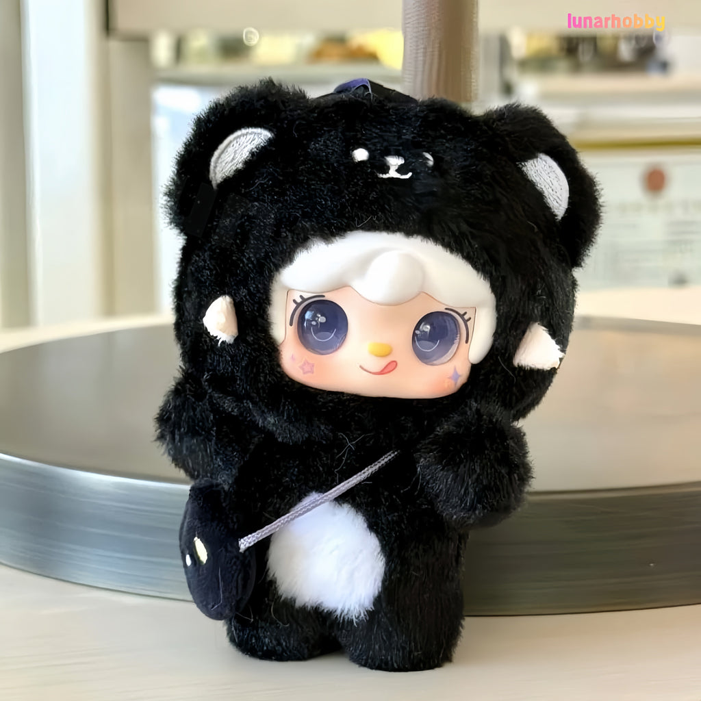 Take a Bite Bear Series Plush & Vinyl Blind Box (4th Generation) Lunar Hobby