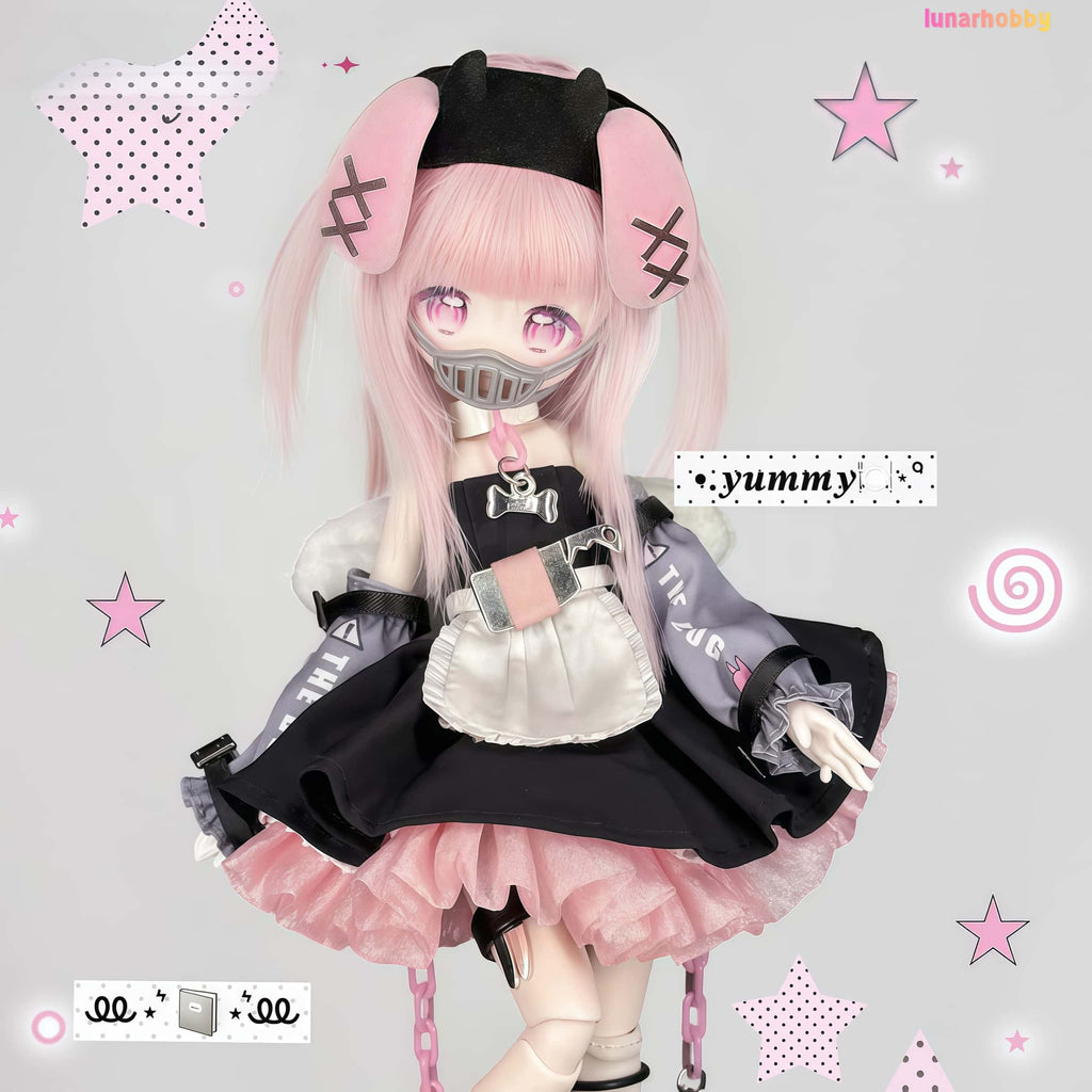 Cute Tales 1/8 Scale BJD Blind Box Lunar Hobby
