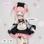 Cute Tales 1/8 Scale BJD Blind Box Lunar Hobby