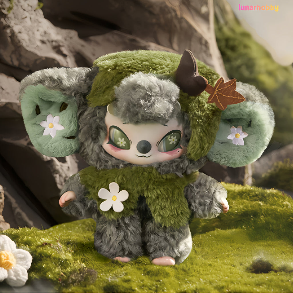 SiiNONO "TA" (2nd Generation) "Whispers" Series Plush Blind Box Gift Lunar Hobby