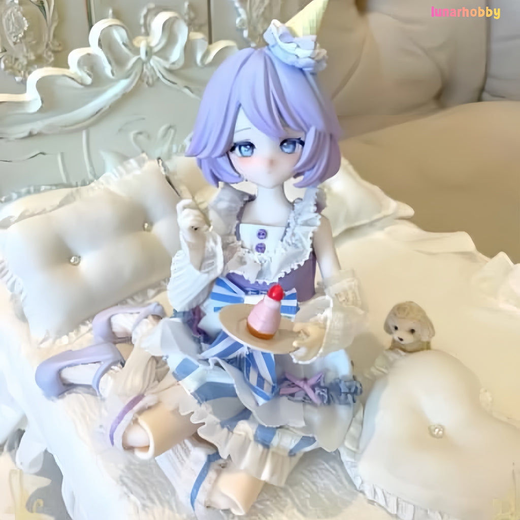 Good Night Young Lady figure Danxue Deep Winter Series Special Edition BJD Articulated Figure Blind Box Lunar Hobby