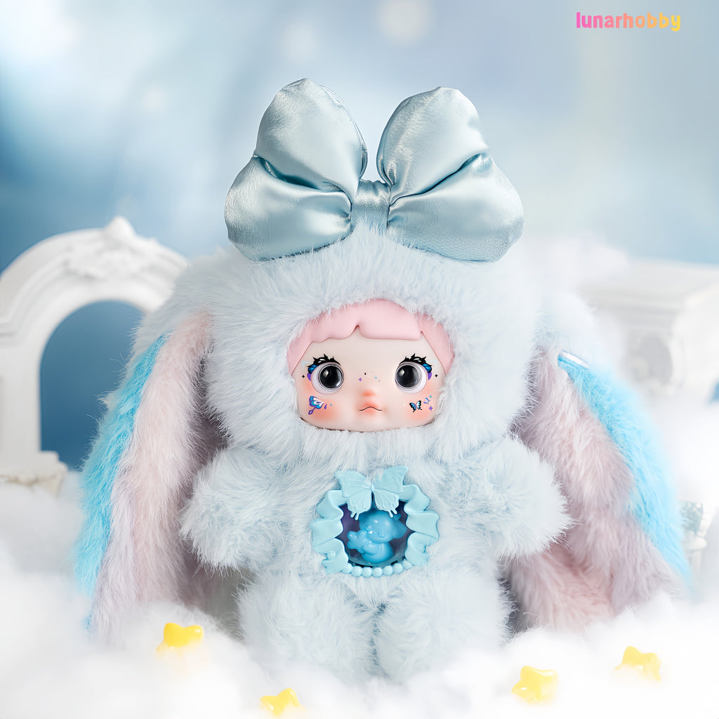 "Cute Non-Stop" Series Plush Trendy Toy Blind Box Figure Lunar Hobby