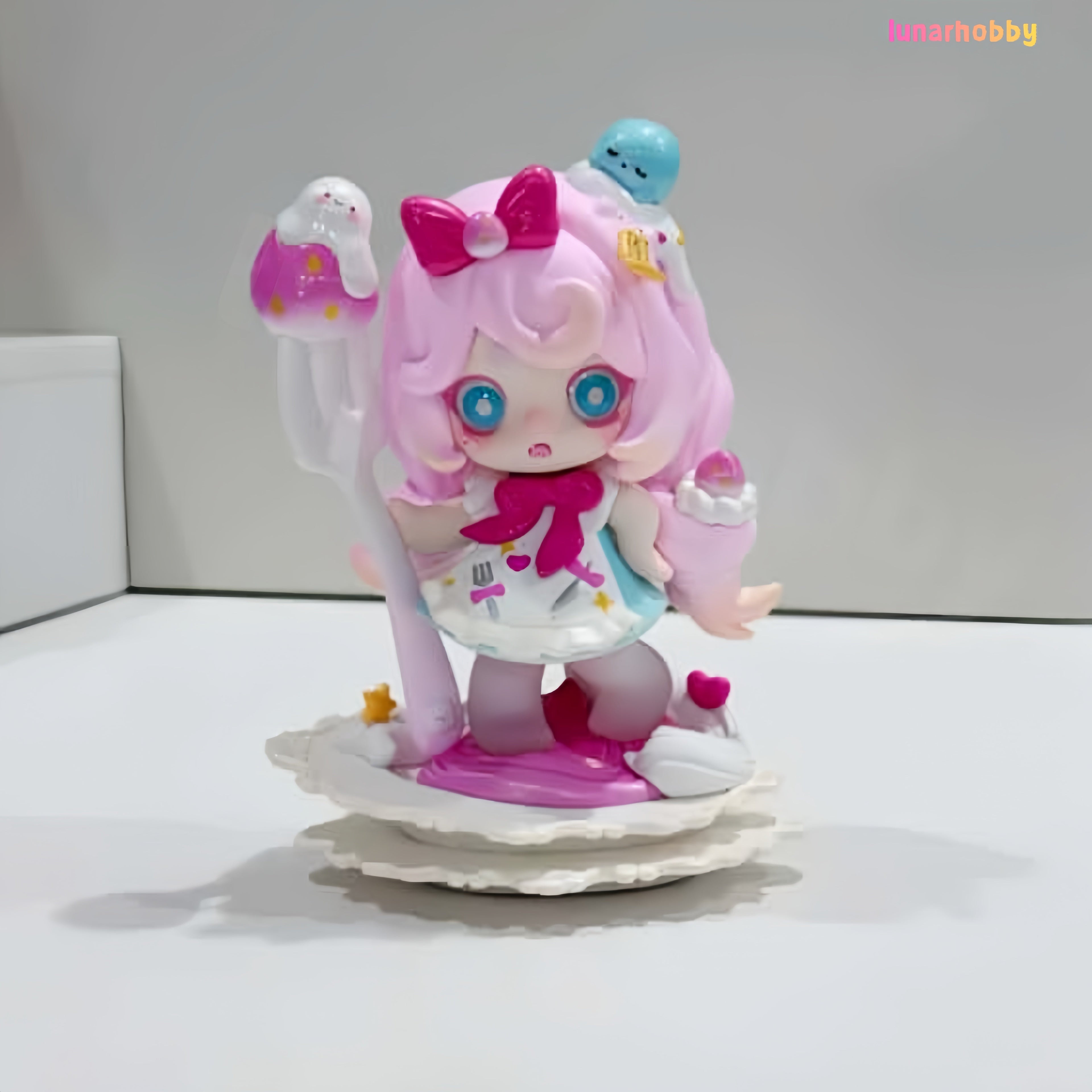 Miracle Feast Series Blind Boxes Lunar Hobby