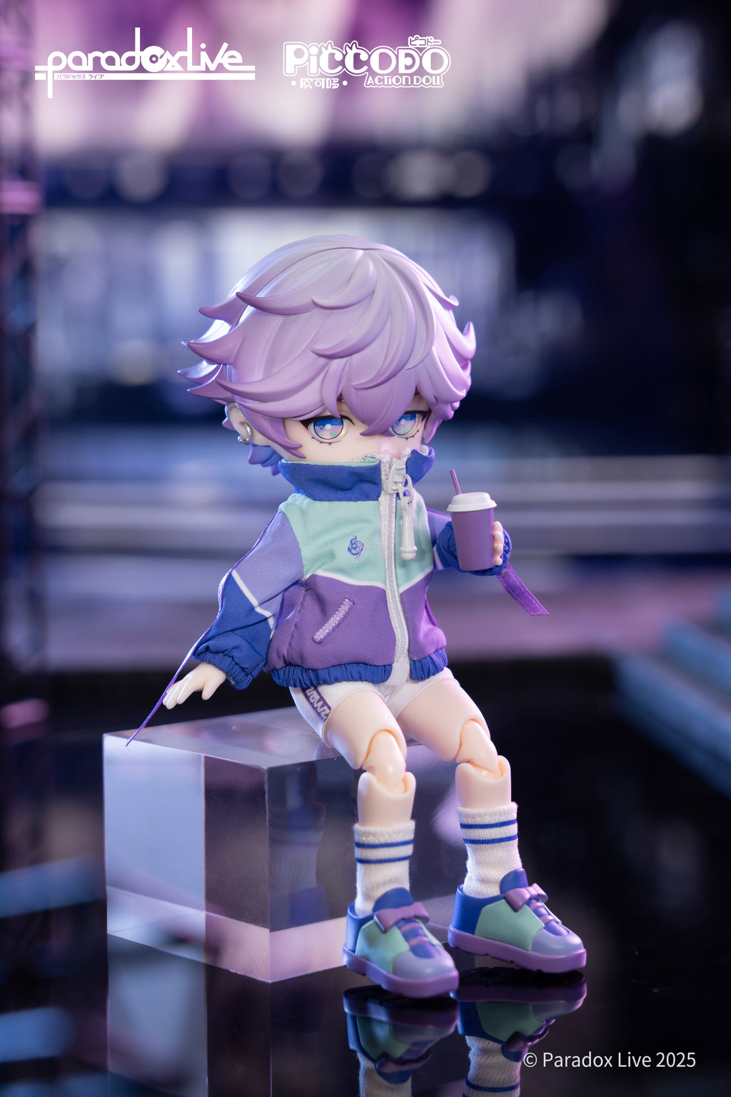 Paradox Live: cozmez — Yatogami (Articulated Dress-up Doll)