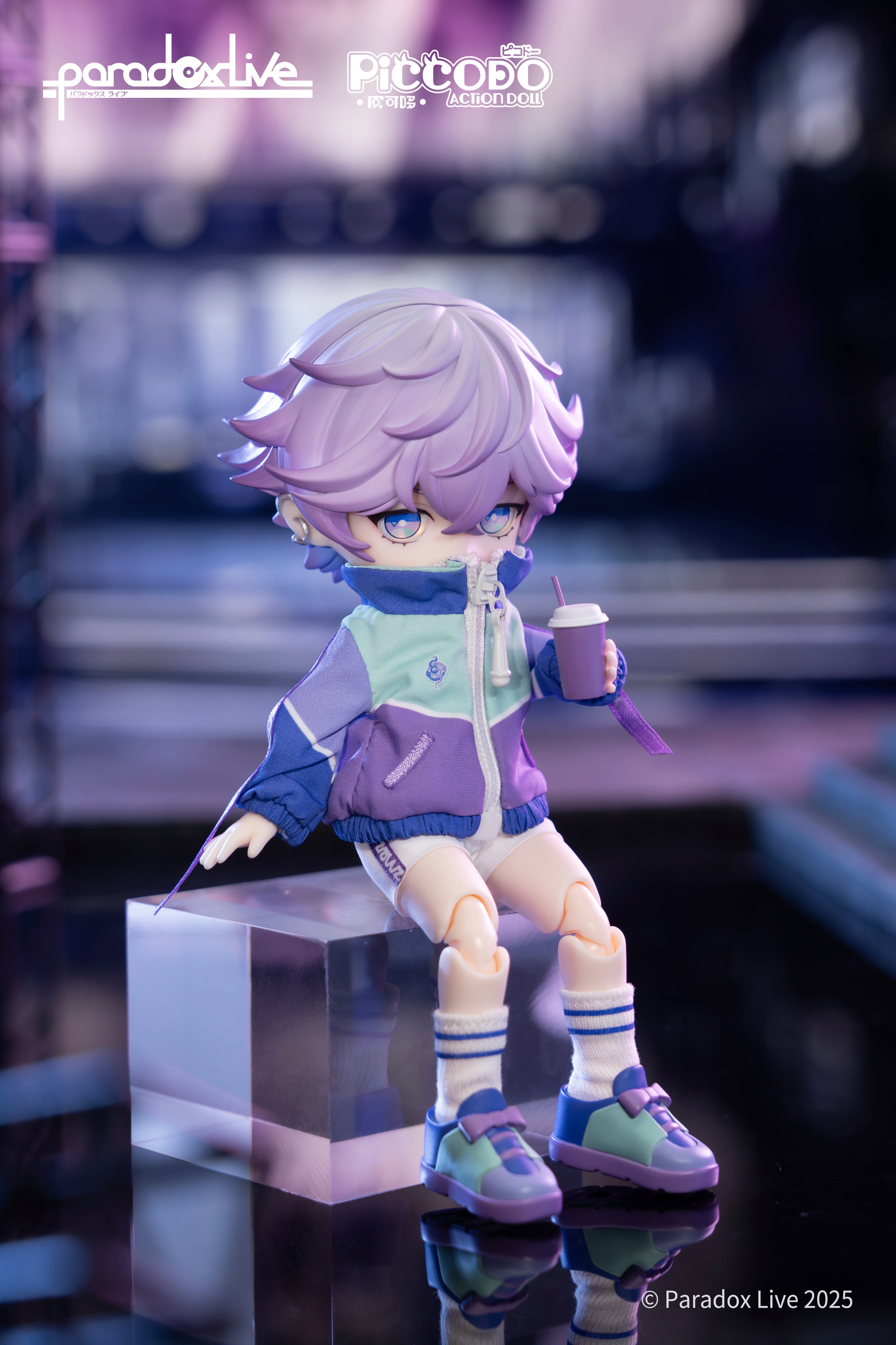 Paradox Live: cozmez — Yatogami (Articulated Dress-up Doll)