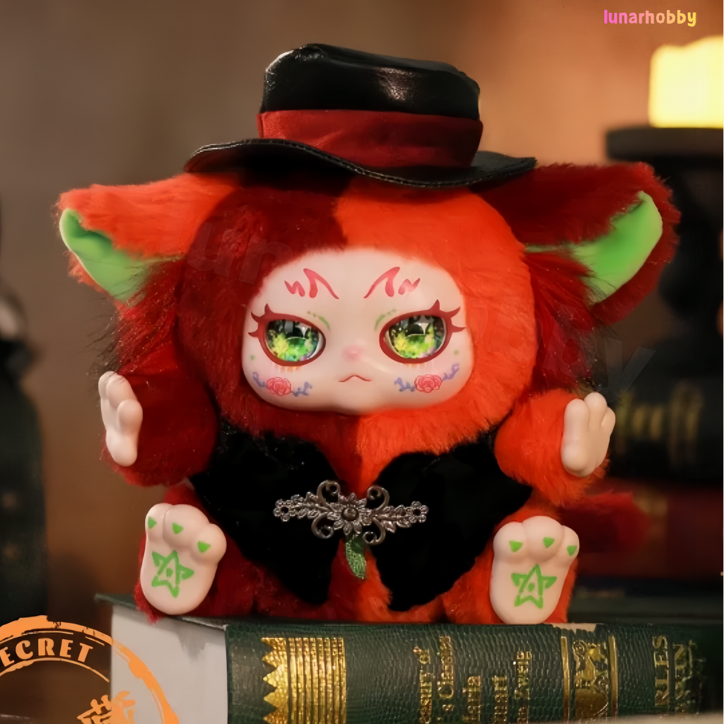 KIMMON "You Are the Protagonist" Series Trendy Toy Blind Boxes Lunar Hobby