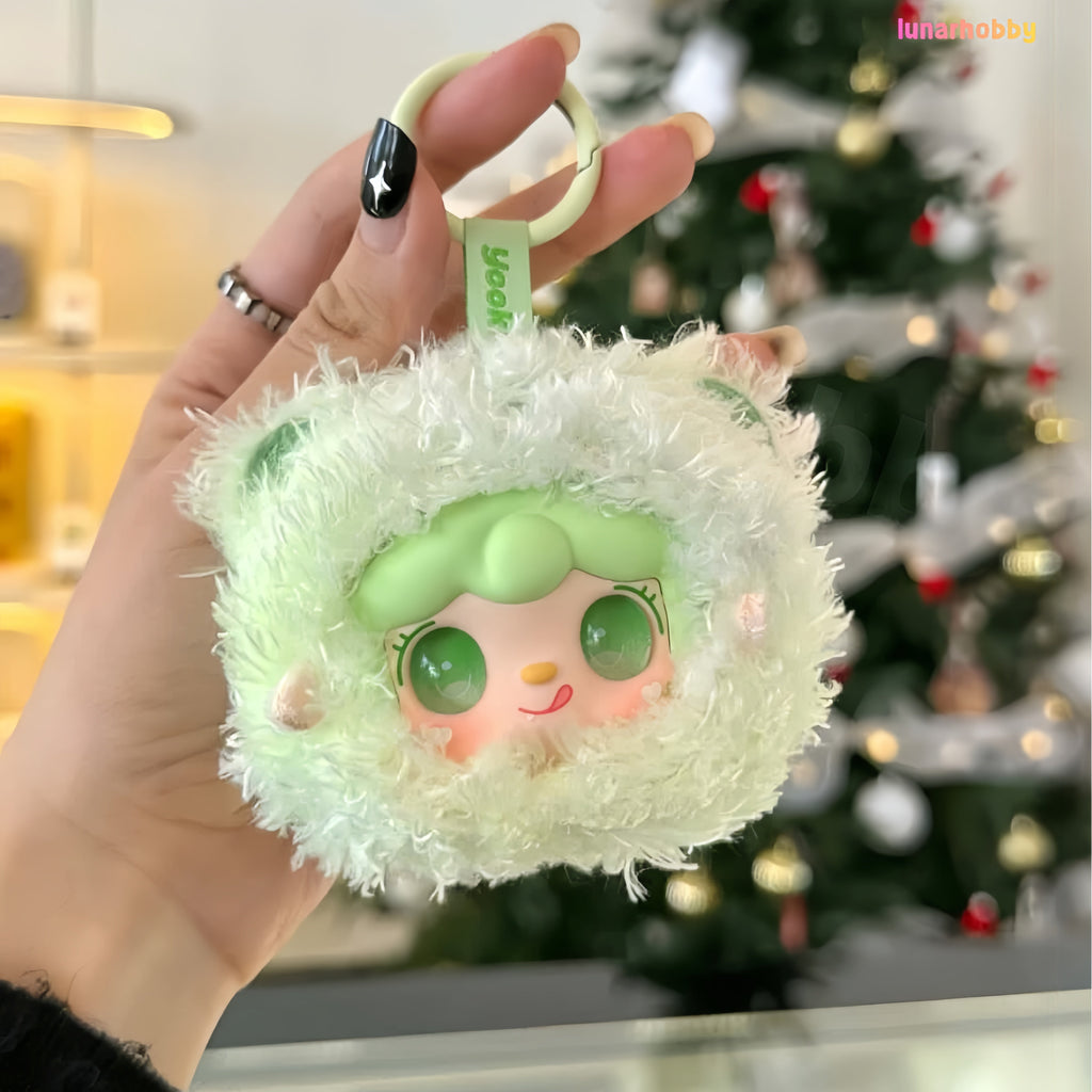 Take a Bite Bear Series Plush & Vinyl Blind Box (4th Generation) Lunar Hobby