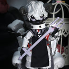 Chuzimachi "Demon Horns" Series: 1/8 Scale Articulated BJD Blind Box Figures Lunar Hobby