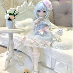 Good Night Young Lady figure Danxue Deep Winter Series Special Edition BJD Articulated Figure Blind Box Lunar Hobby