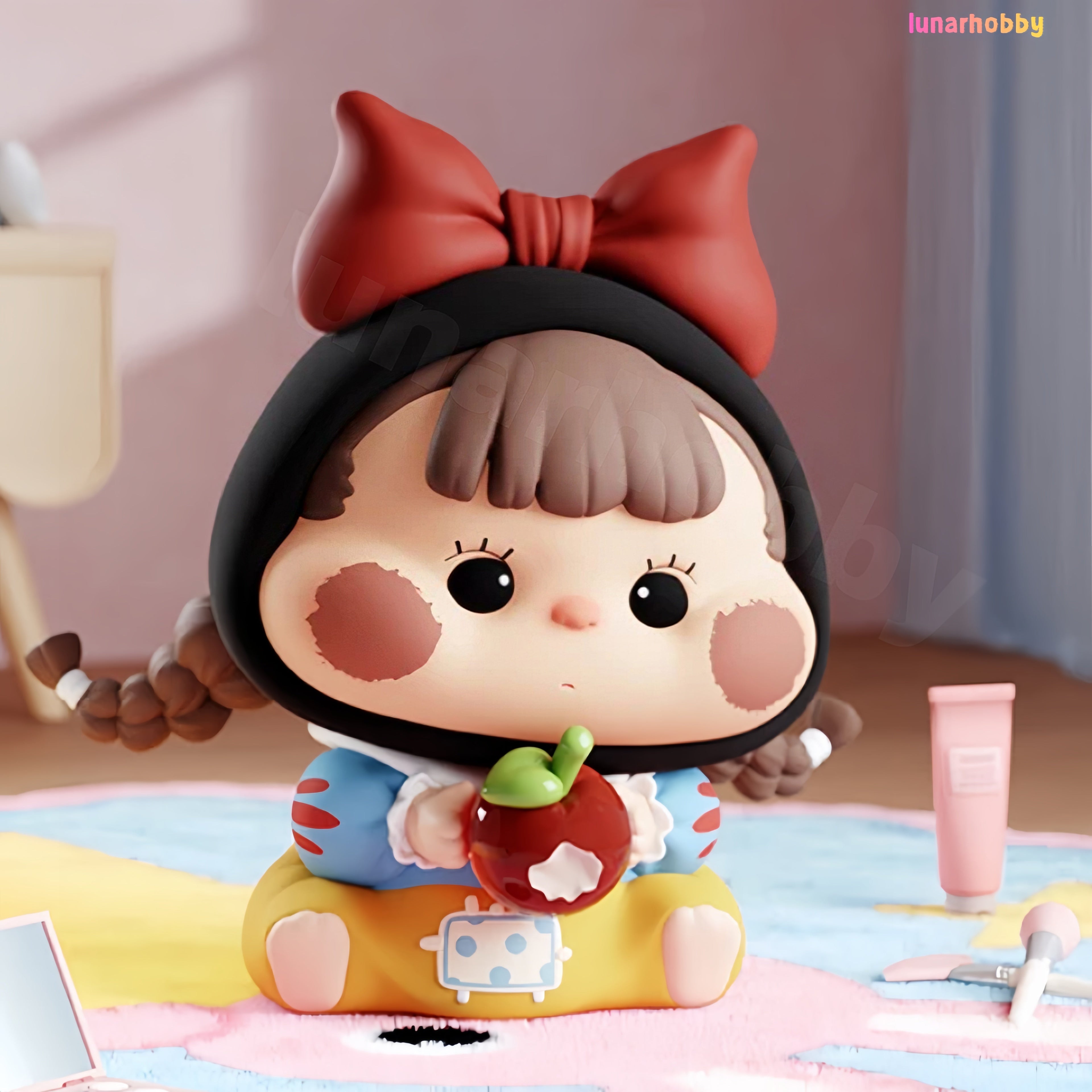 AWHY - "Little Theater" Series Blind Box Figures Lunar Hobby