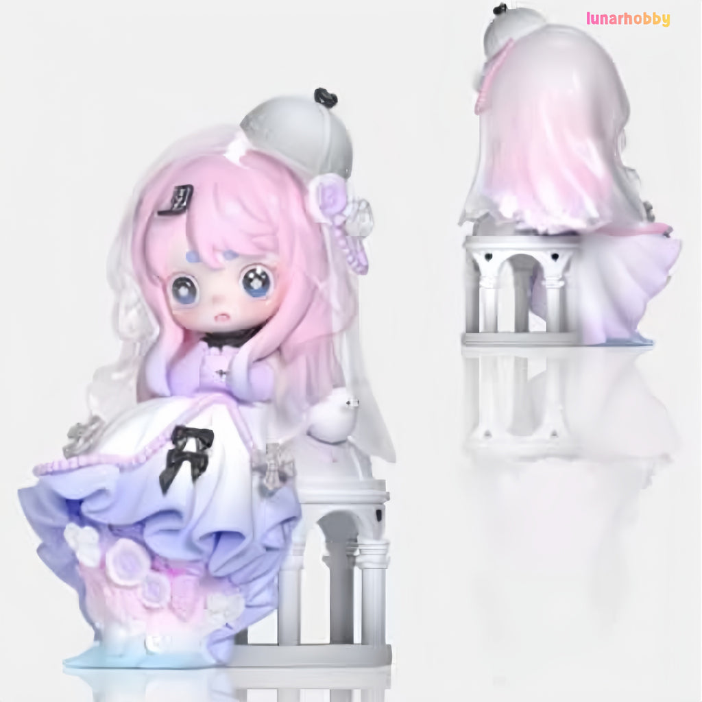 City of Angels Series 5 Blind Boxes Lunar Hobby