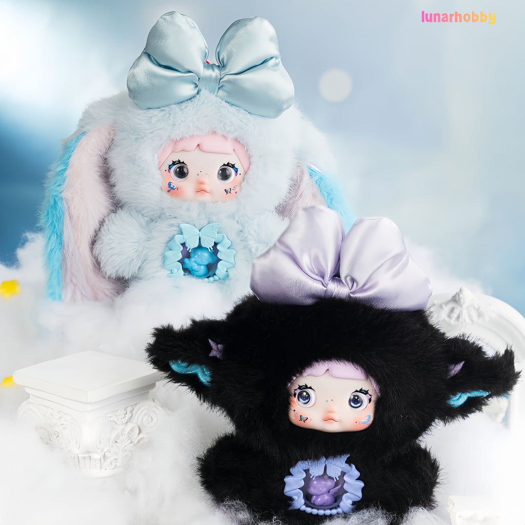 "Cute Non-Stop" Series Plush Trendy Toy Blind Box Figure Lunar Hobby