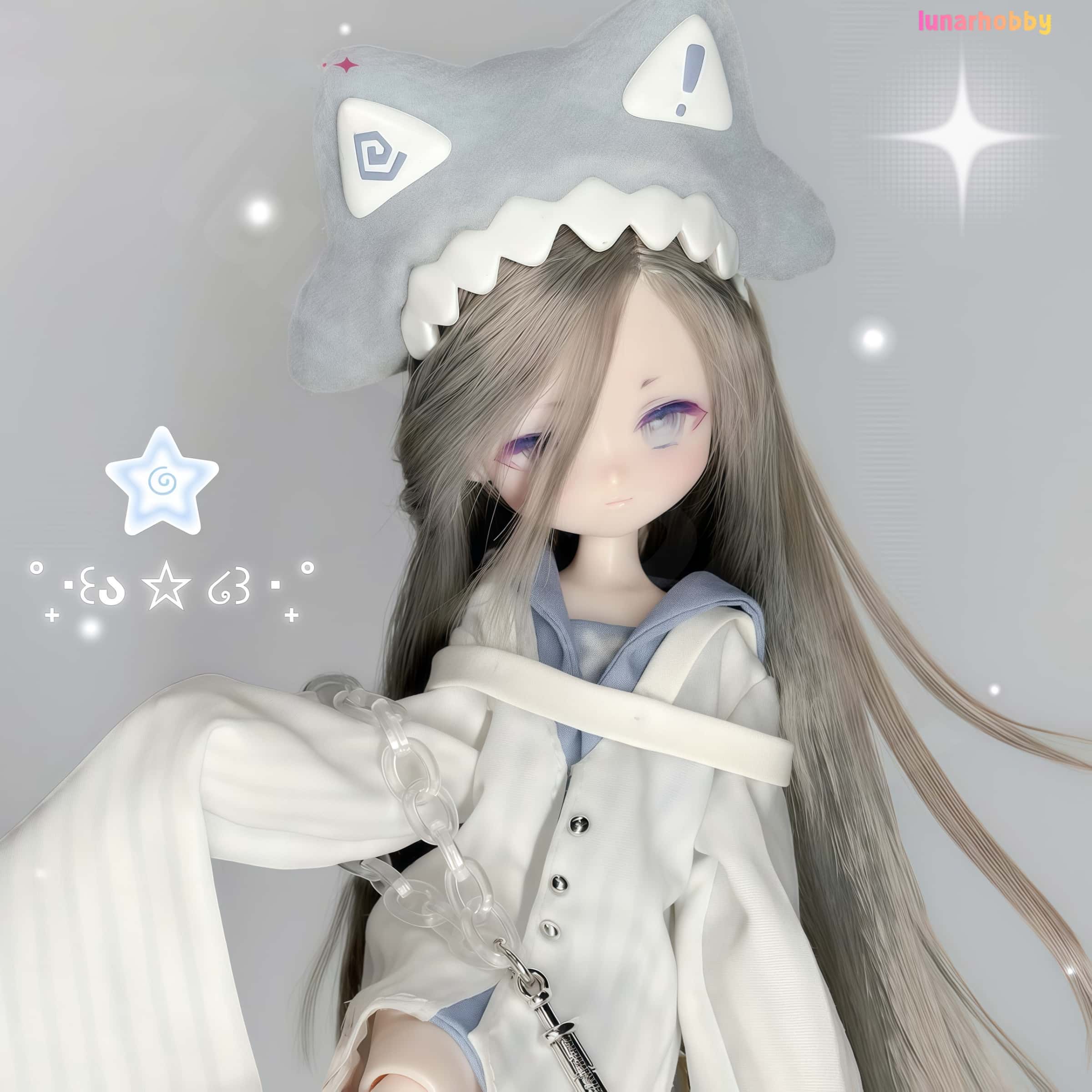 Cute Tales 1/8 Scale BJD Blind Box Lunar Hobby