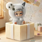 Bad Kid Kippo series: Rebel Paradise" Series Blind Box Lunar Hobby