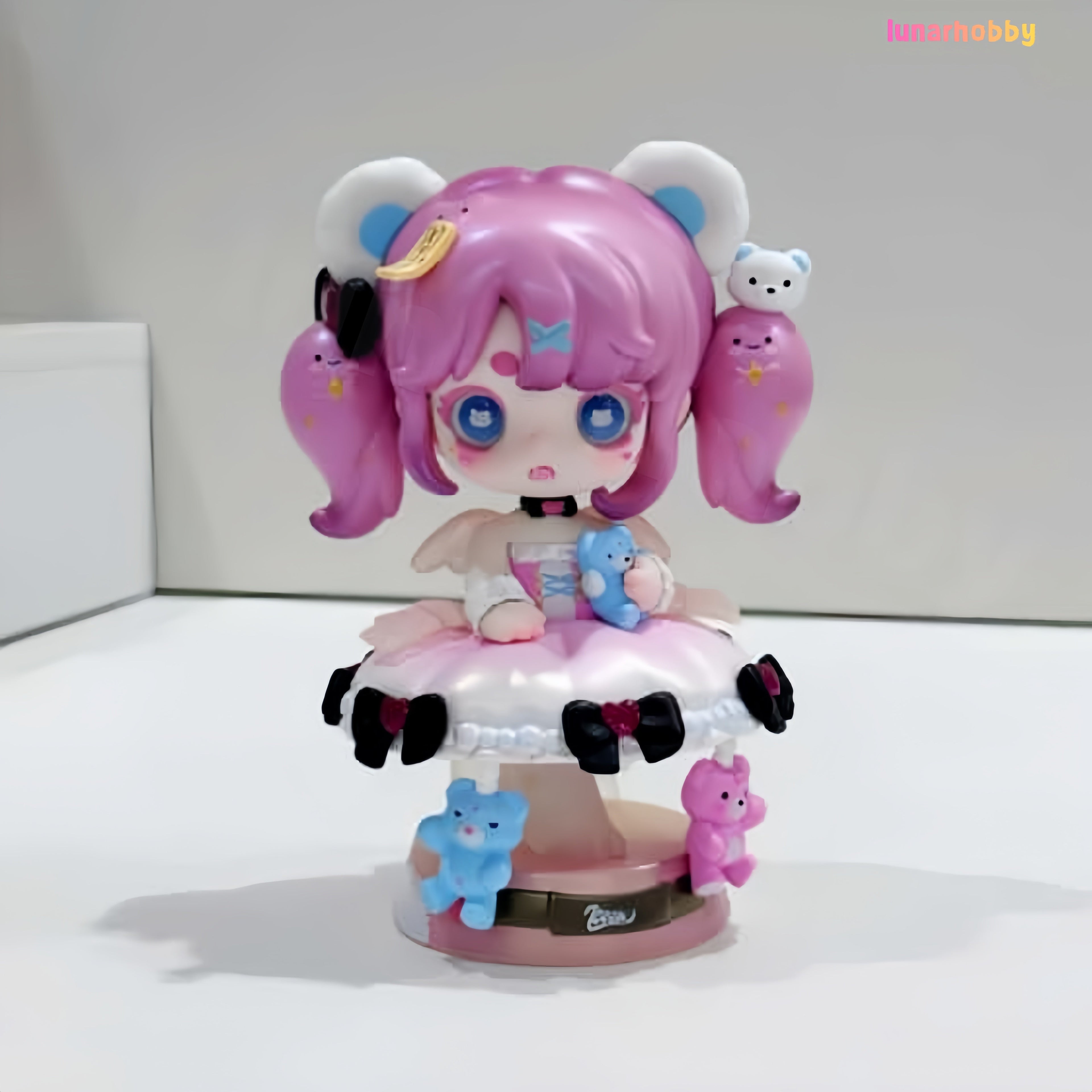 Miracle Feast Series Blind Boxes Lunar Hobby