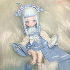 BJD blind box toy Figure 1/8 Scale Articulated Lunar Hobby