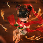 Feirenzai: Nezha Poseable Action Figure — "Ouba"