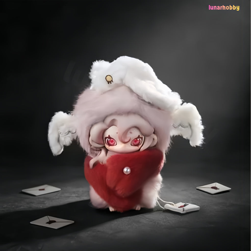 Moomin plush pendant blind box Lunar Hobby