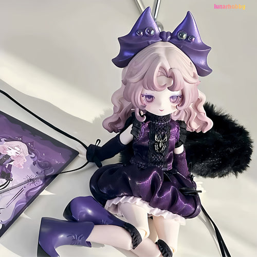 BJD blind box toy Figure 1/8 Scale Articulated Lunar Hobby