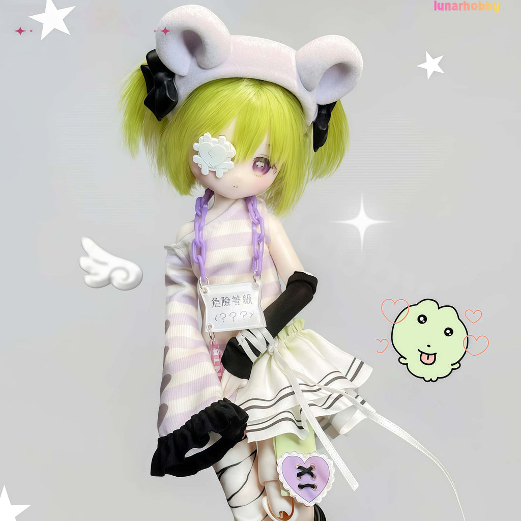 Cute Tales 1/8 Scale BJD Blind Box Lunar Hobby