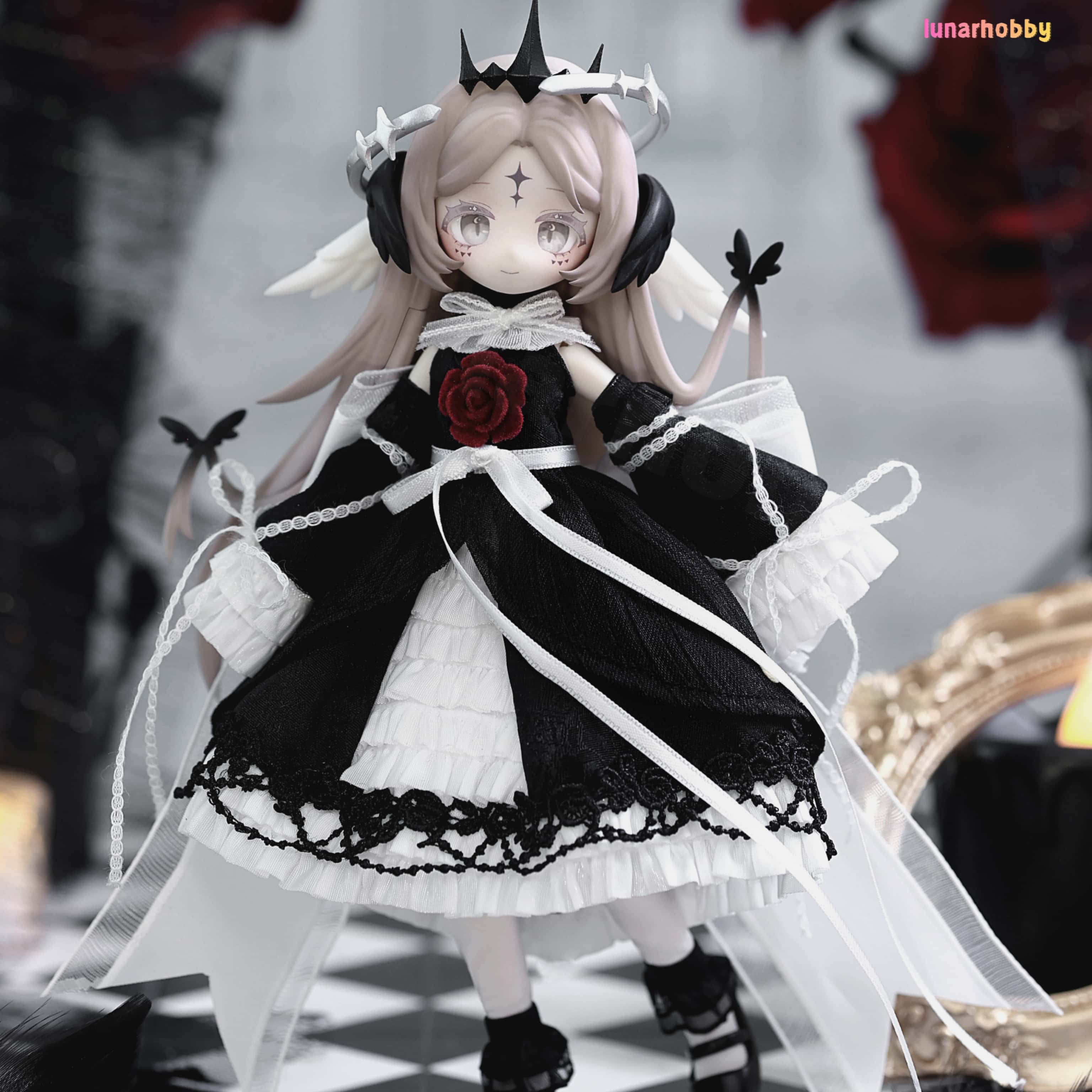 Meki "Heart of Creation" Series BJD Blind Box Articulated Dolls Lunar Hobby