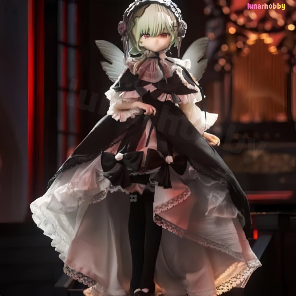 Good Night Young Lady figure Danxue Deep Winter Series Special Edition BJD Articulated Figure Blind Box Lunar Hobby