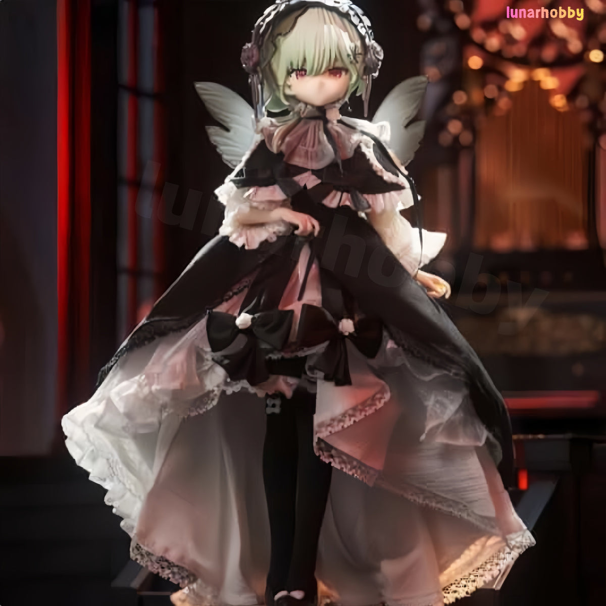 Good Night Young Lady figure Danxue Deep Winter Series Special Edition BJD Articulated Figure Blind Box Lunar Hobby