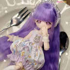 Whispering Tales 12-Point BJD Blind Box with Rooted Hair Lunar Hobby