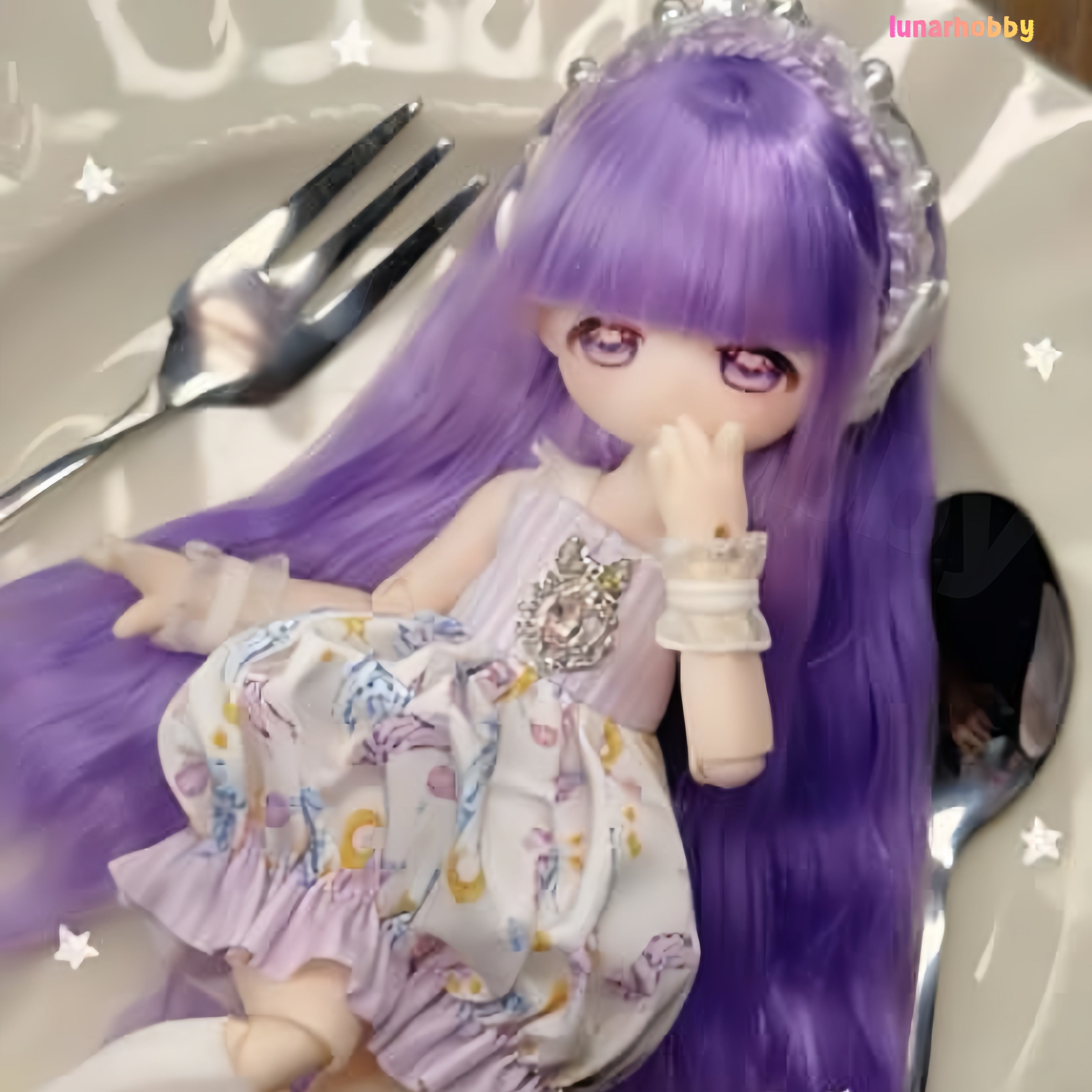Whispering Tales 12-Point BJD Blind Box with Rooted Hair Lunar Hobby
