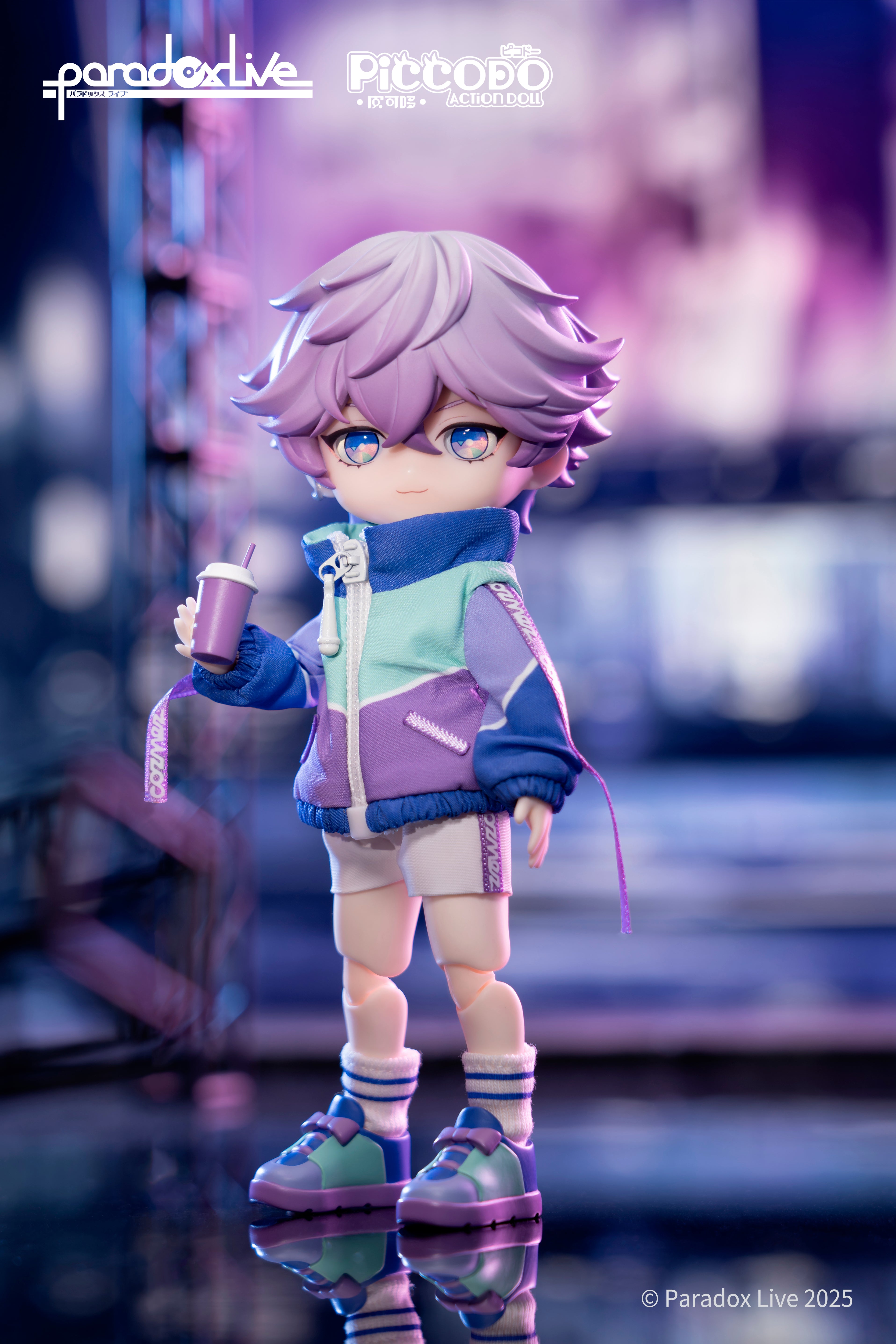 Paradox Live: cozmez — Yatogami (Articulated Dress-up Doll)