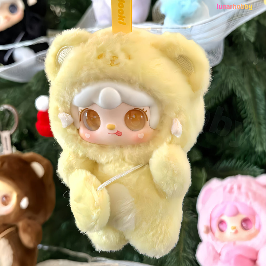 Take a Bite Bear Series Plush & Vinyl Blind Box (4th Generation) Lunar Hobby