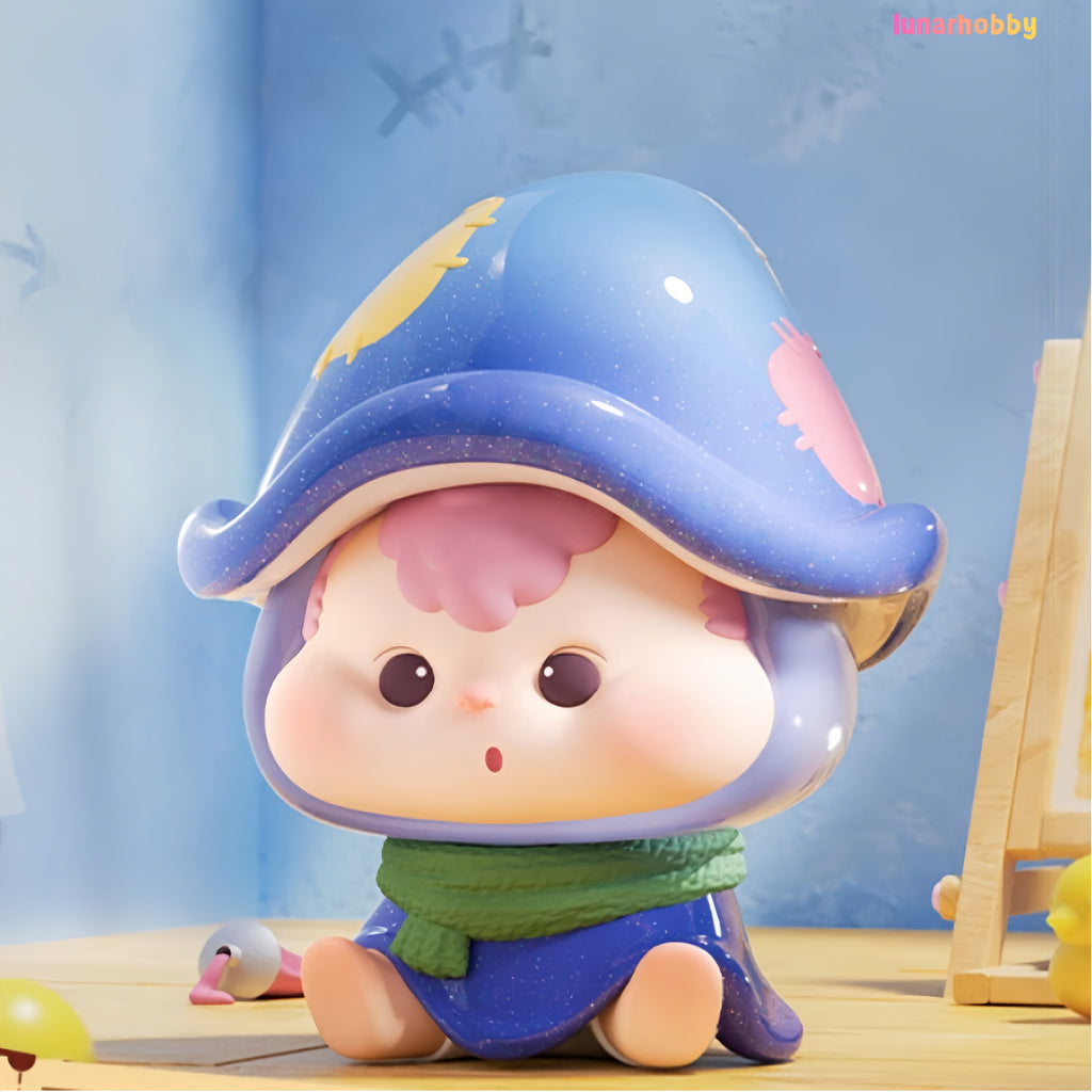 AWHY - "Little Theater" Series Blind Box Figures Lunar Hobby